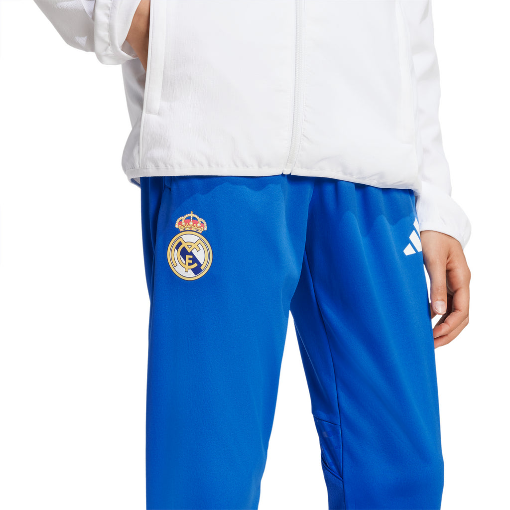 PANTALONI COMPET.  REAL MADRID 25/26
JUNIOR
