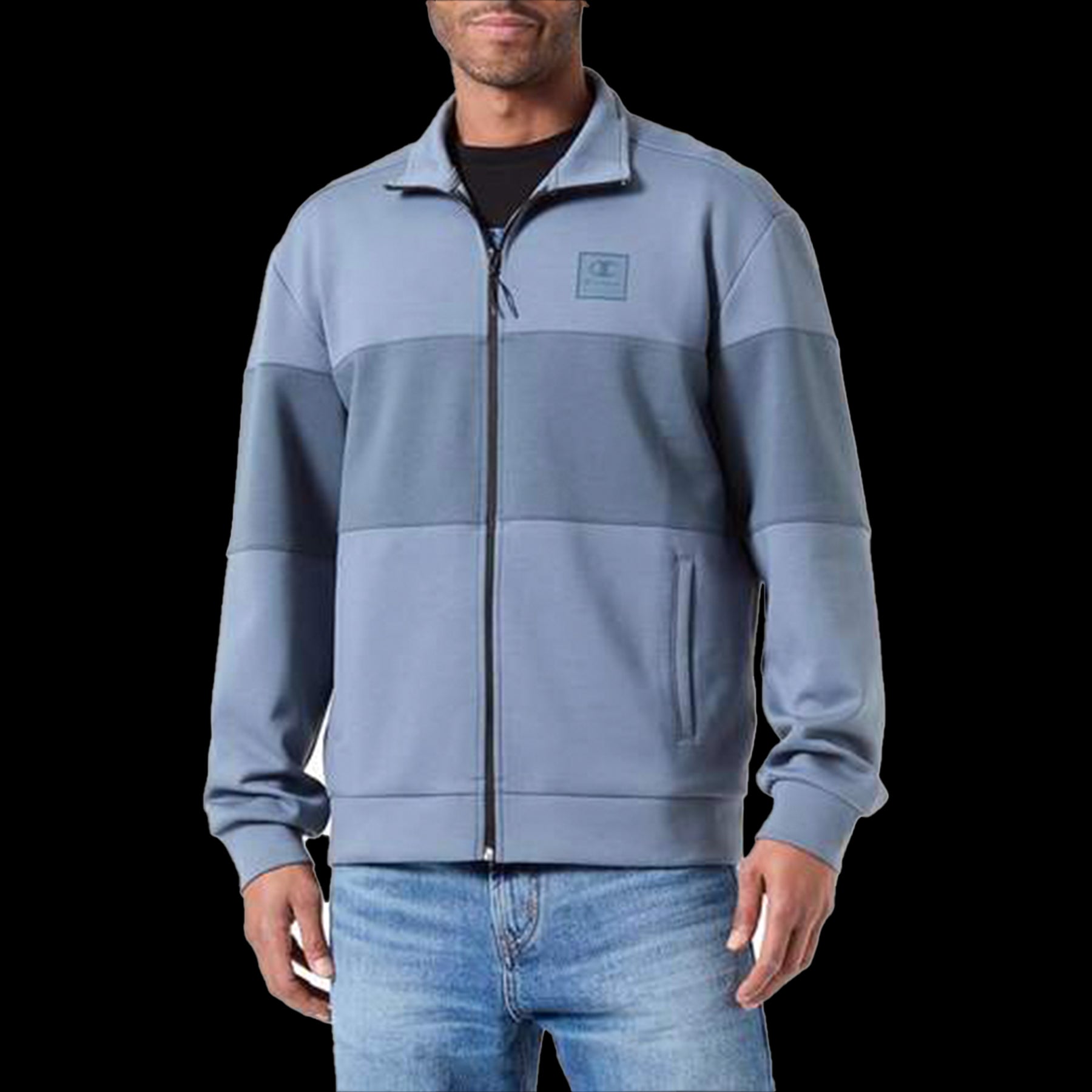 GIACCA ZIP INTERA
