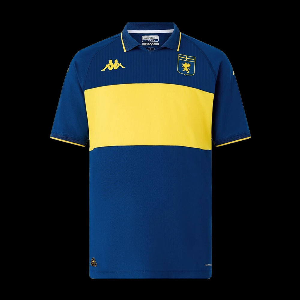 KOMBAT PRO 2025 GENOA