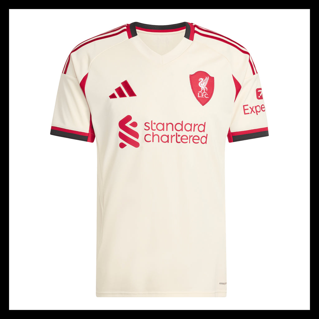 MAGLIA LIVERPOOL AWAY 25/26