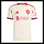 MAGLIA LIVERPOOL AWAY 25/26