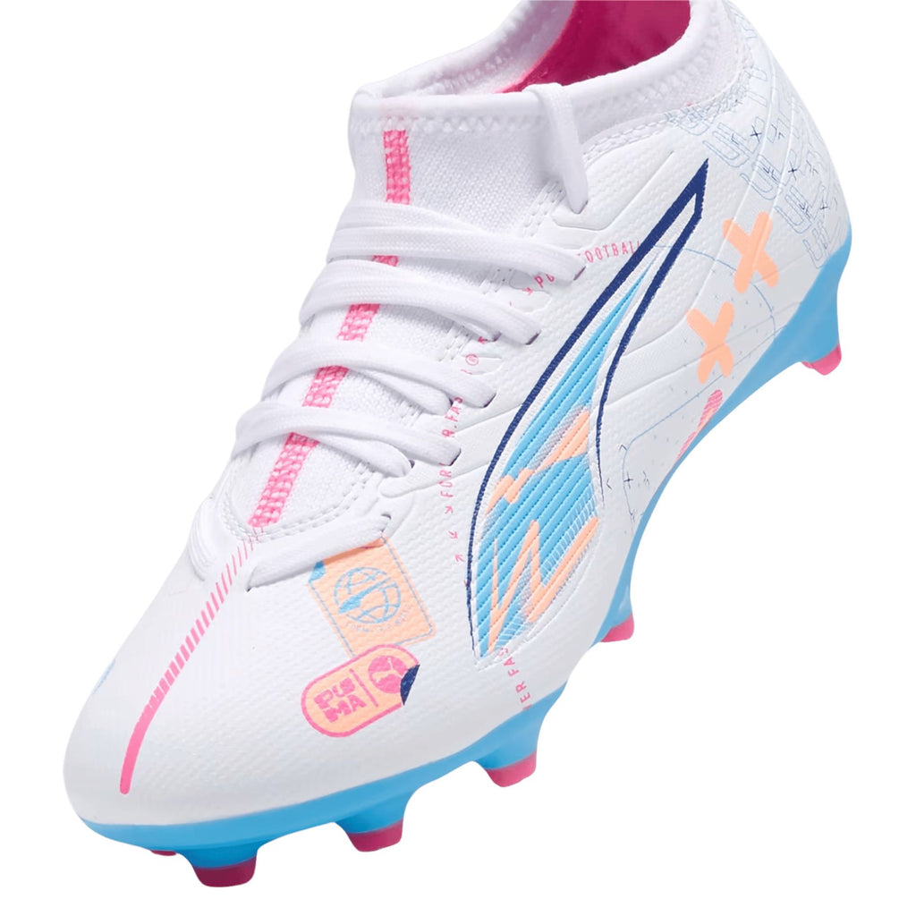 ULTRA 5 MATCH VOLUME UP FG/AG JUNIOR