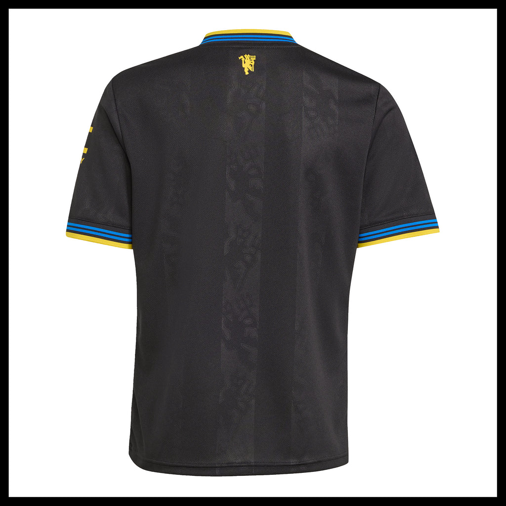MAGLIA MANCHESTER U. THIRD 25/26 JUNIOR