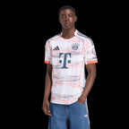 MAGLIA BAYERN MONACO AWAY 2025/26