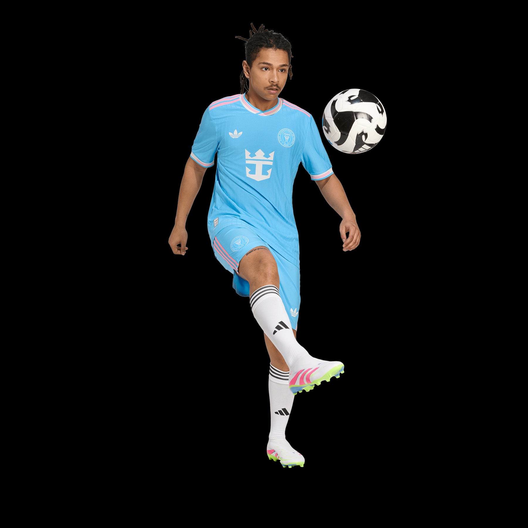 INT. MIAMI 3° MAGLIA AUTH. MESSI