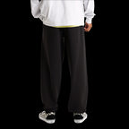 BLOCKED BOX SWEATPANTS