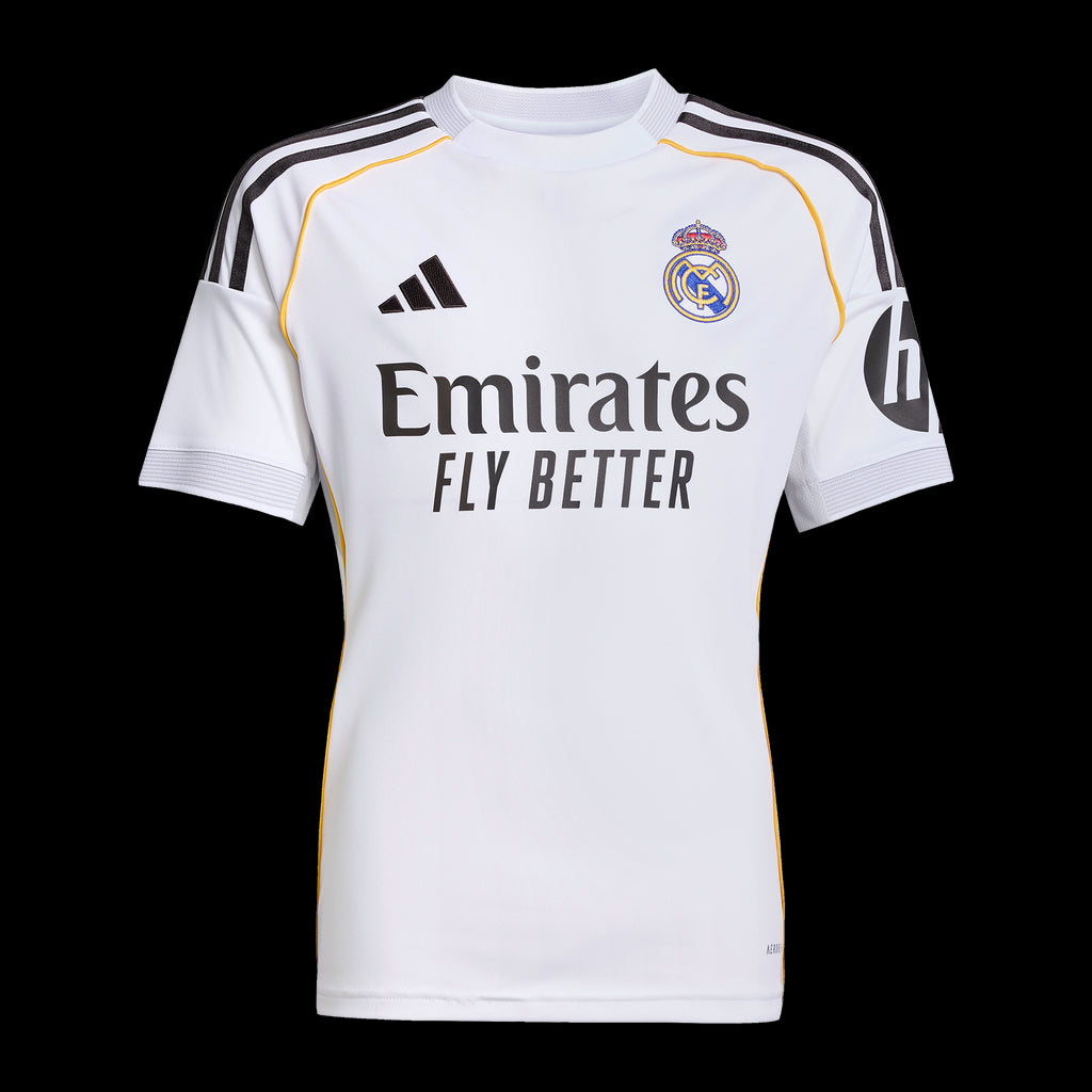 REAL MADRID HOME MAGLIA 25/26 JUNIOR