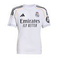 REAL MADRID HOME MAGLIA 25/26 JUNIOR