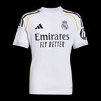 REAL MADRID HOME MAGLIA 25/26 JUNIOR