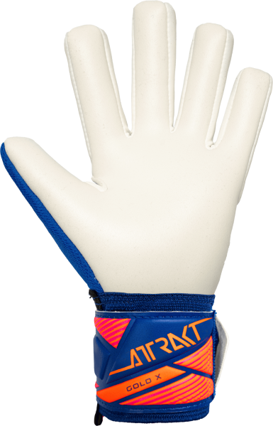 GUANTI ATTRAKT GOLD X NC JUNIOR