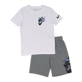 COMPLETO T-SHIRT + BERMUDA JUNIOR