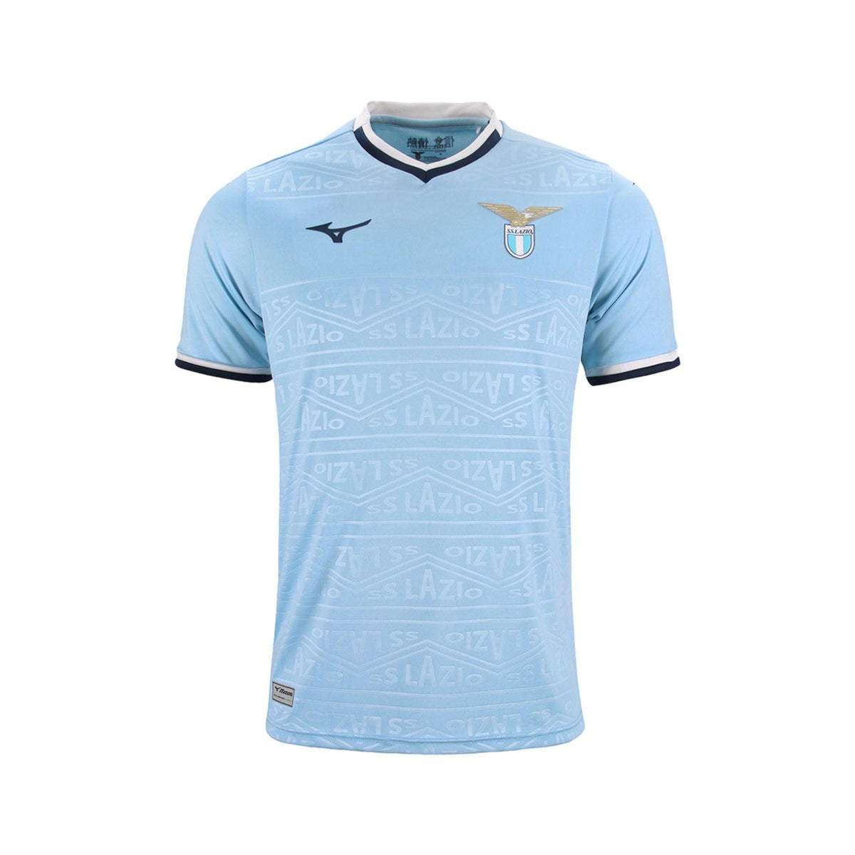 MAGLIA SS LAZIO JUNIOR  HOME 24/25