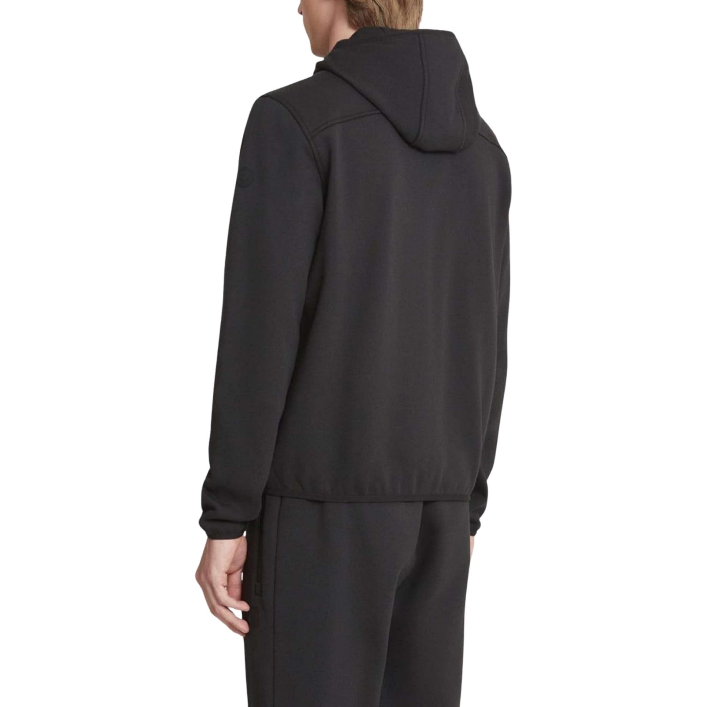 FELPA CAPPUCCIO E ZIP YURI 3.0