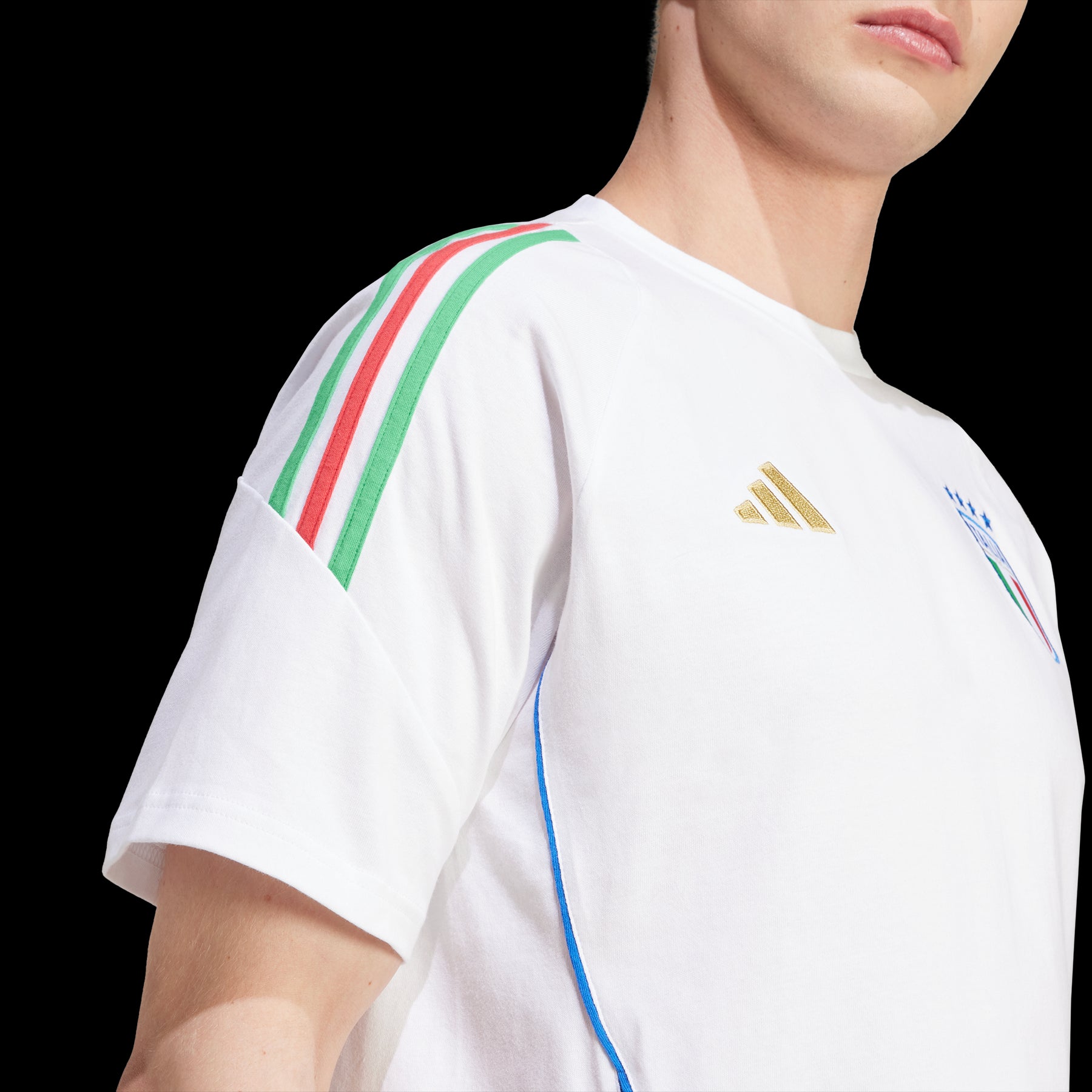 FIGC ITALIA MAGLIA TRAINING UOMO