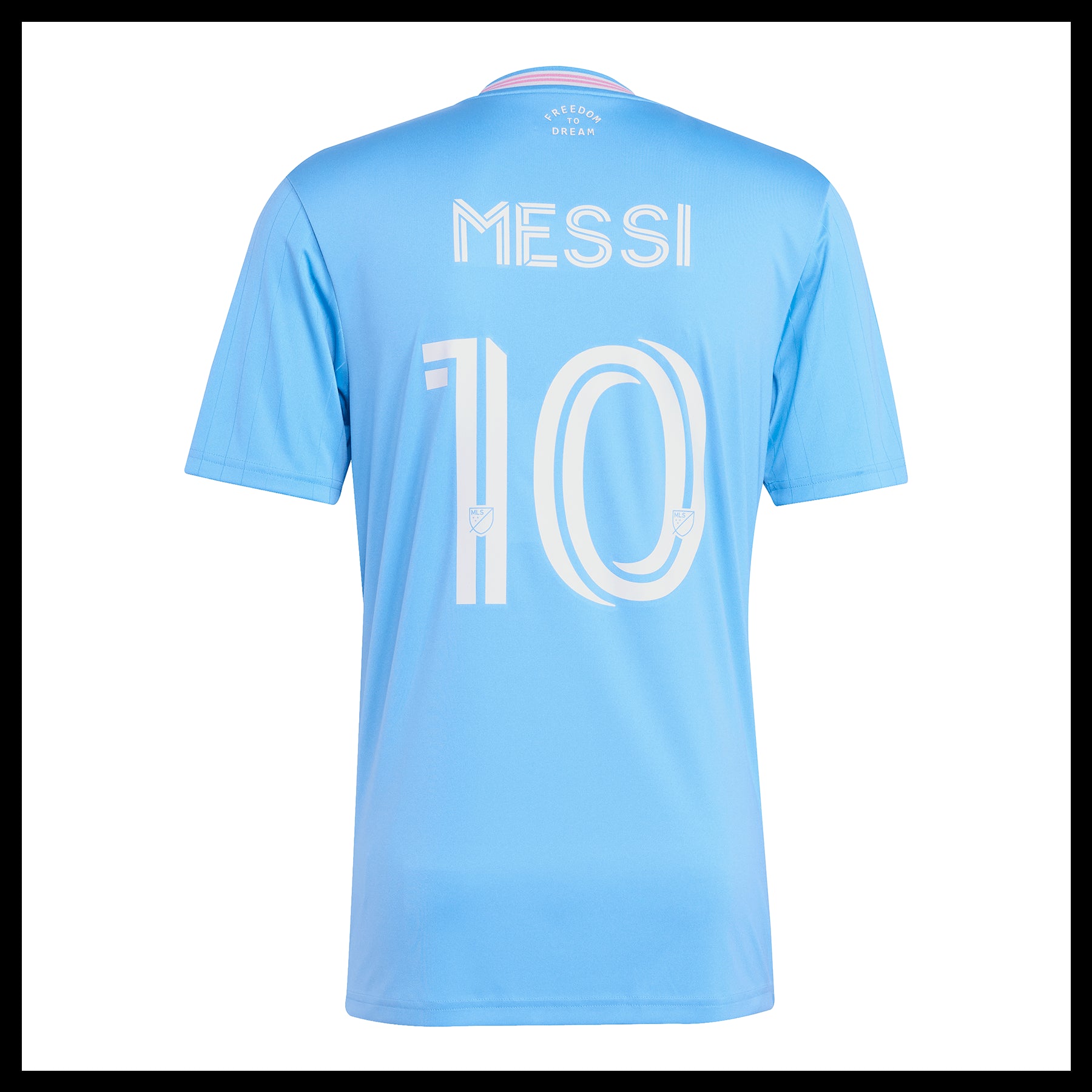 MAGLIA INTER MIAMI THIRD 25/26 MESSI
