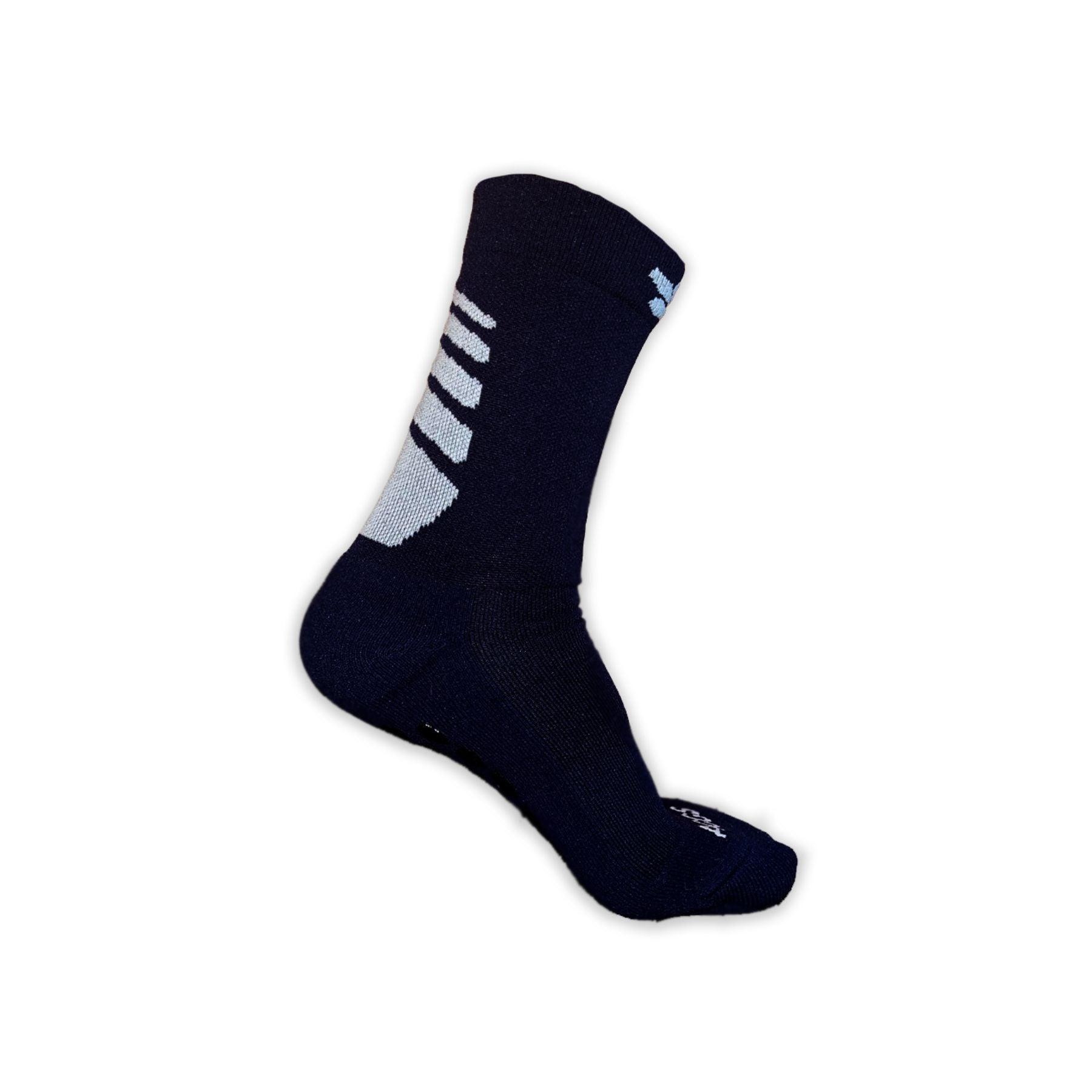 AGGS GRIPSOCK BLU NAVY