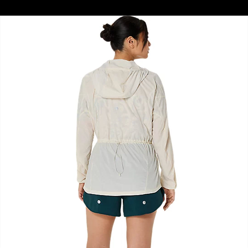 ROAD PACKABLE JACKET W