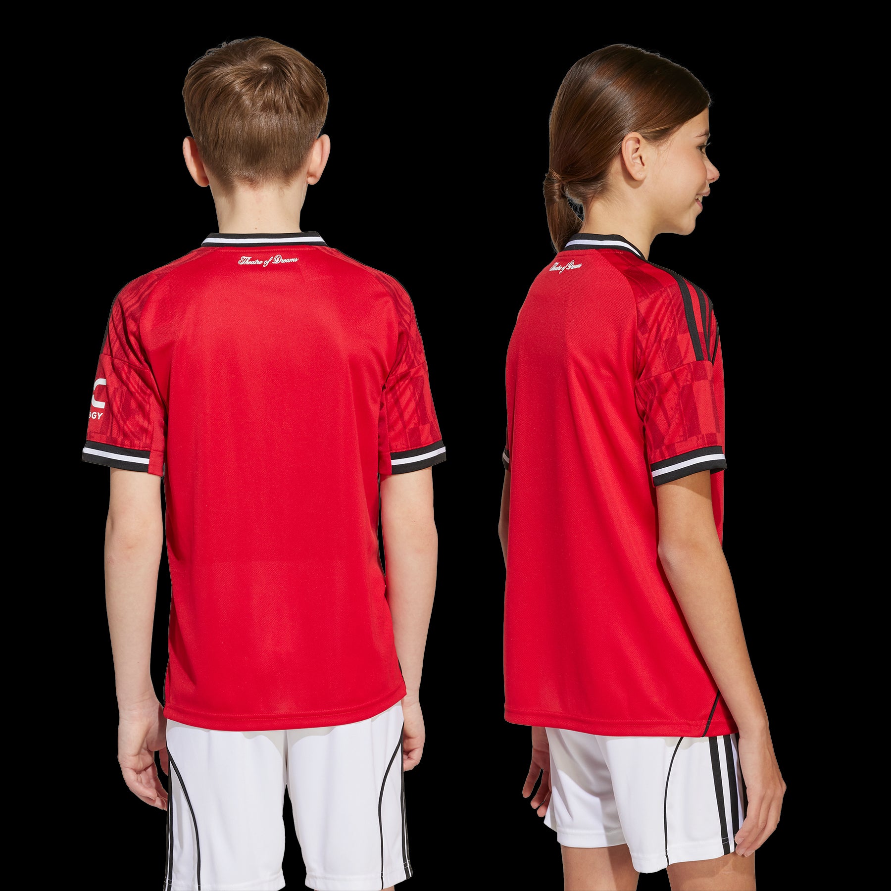 MAGLIA MANCHESTER UNITED HOME 25/26 JUNIOR