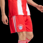 SHORT BAYERN MONACO HOME 2025/26