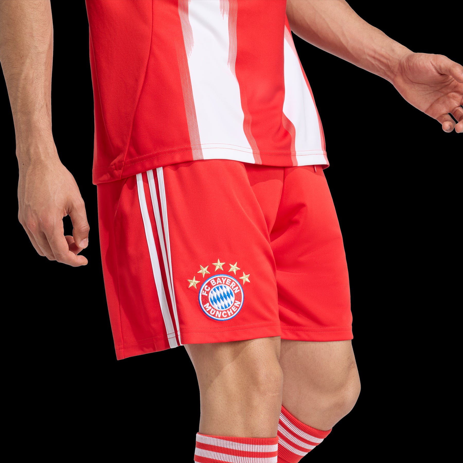 SHORT BAYERN MONACO HOME 2025/26