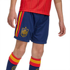 SHORT SPAGNA HOME  2026 JUNIOR