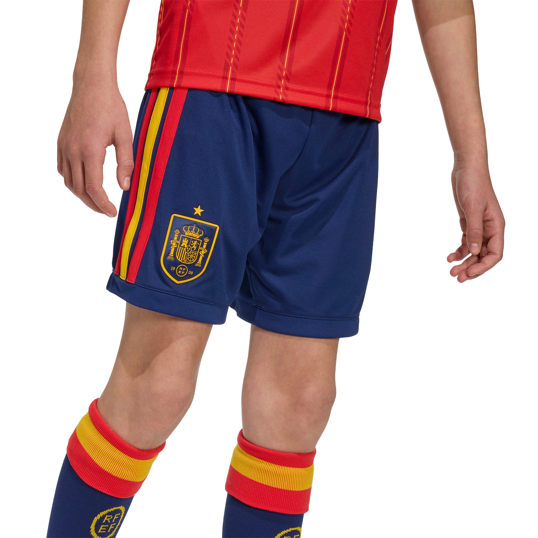 SHORT SPAGNA HOME  2026 JUNIOR