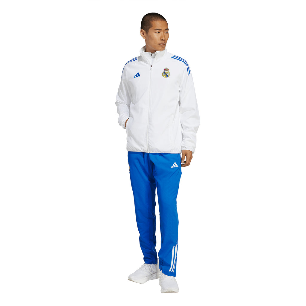 PANTALONI PRE MATCH  REAL MADRID 25/26