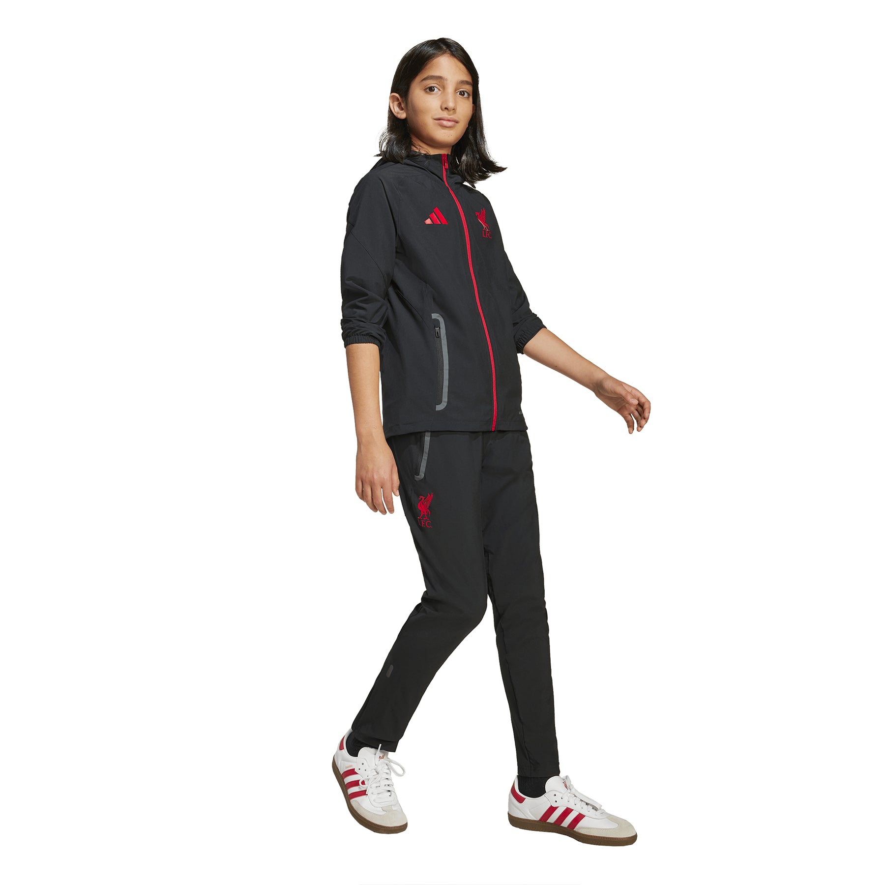 GIACCA ALL. LIVERPOOL JUNIOR