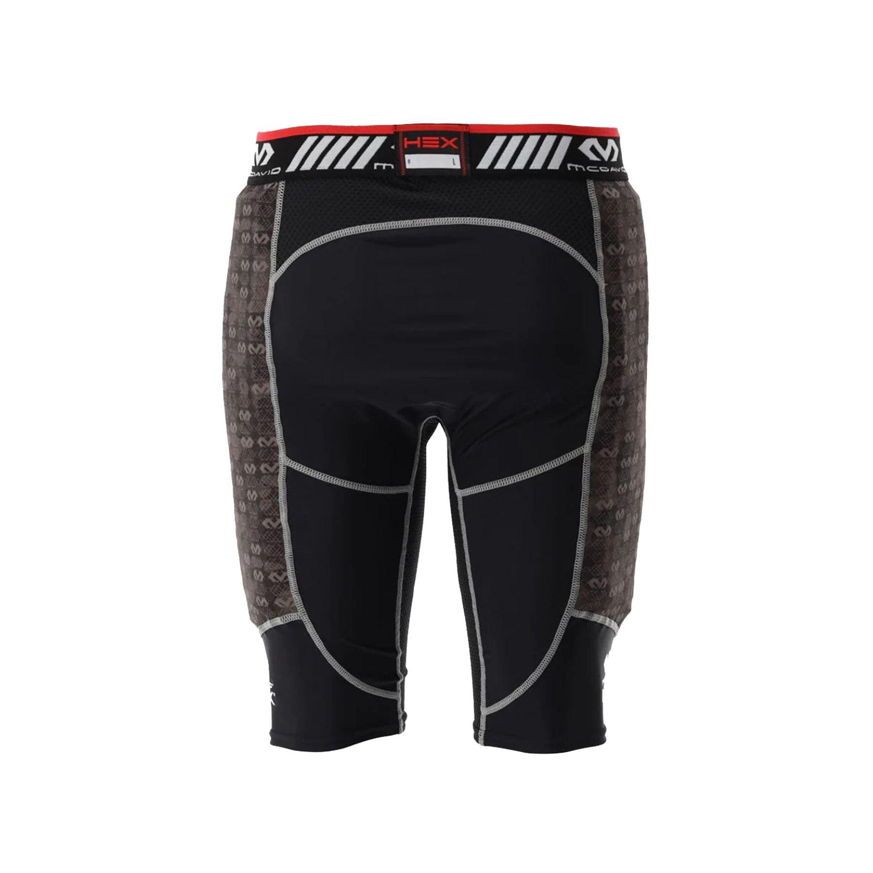 MCDAVID HEX GOAL KEEPER SHORT GUARD 2.0