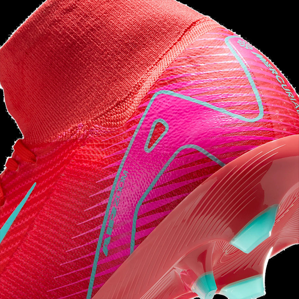 MERCURIAL ZOOM SUPERFLY 10 PRO FG M