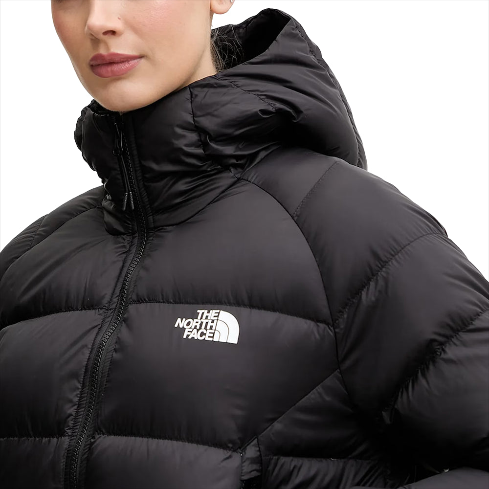 HYALITE DOWN HOODIE W