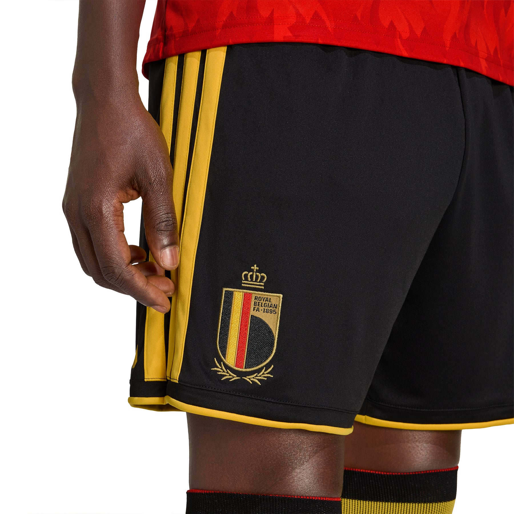 SHORT BELGIO HOME 2026