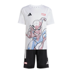 COMPLETO MARVEL SPIDER MAN JUNIOR