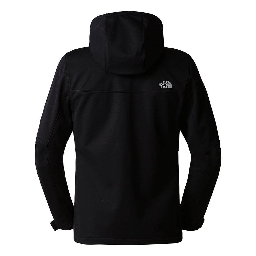 DIABLO SOFTSHELL HOODIE M