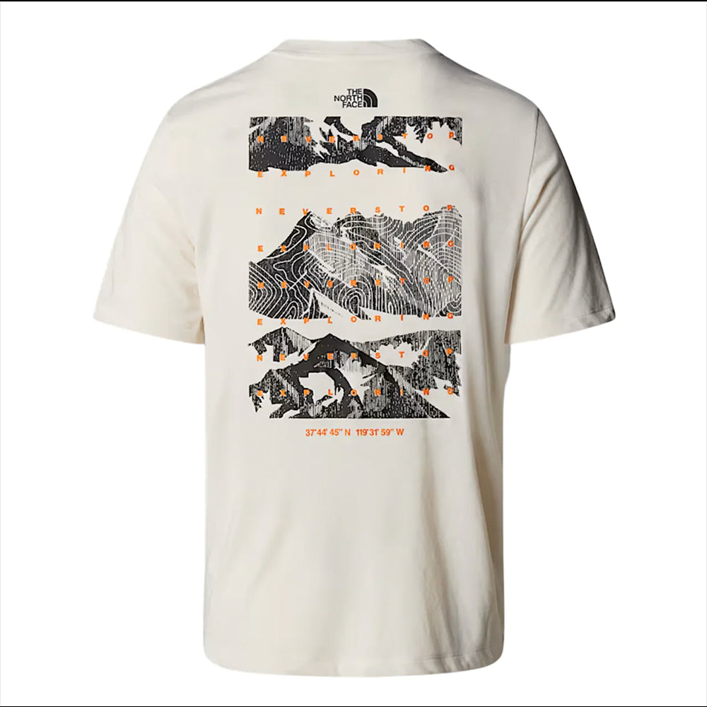 FOUNDATION MOUNTAINS TEE M