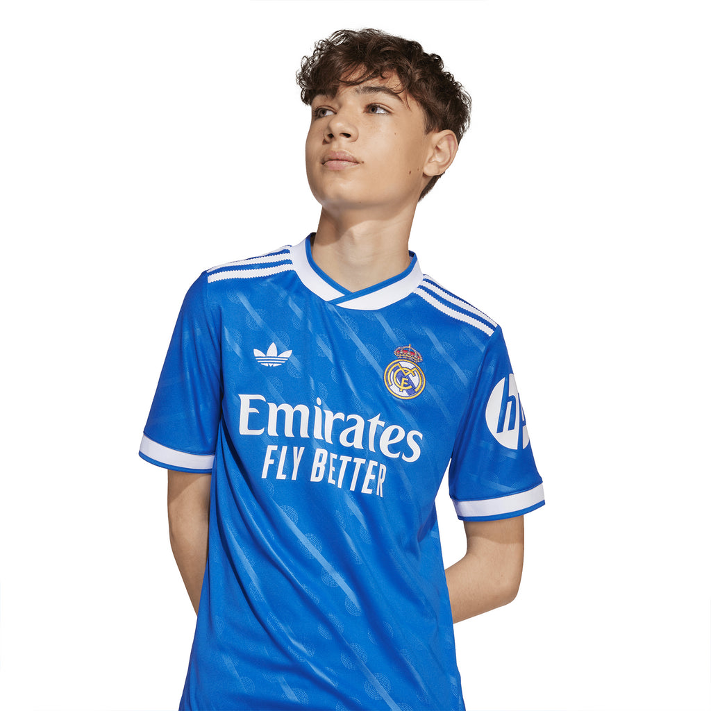 MAGLIA REAL MADRID THIRD 25/26 JUNIOR
