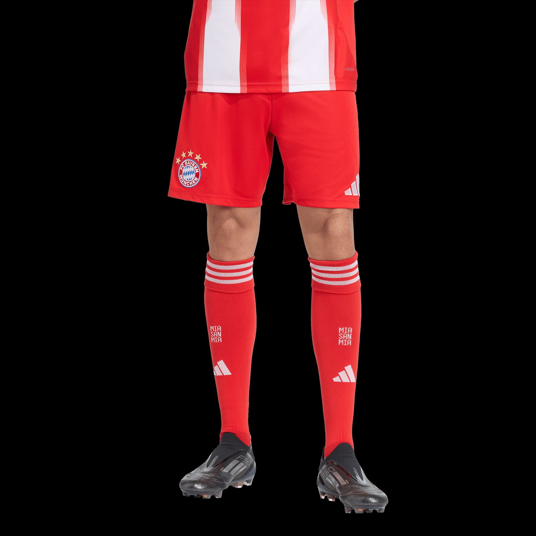 SHORT BAYERN MONACO HOME 2025/26