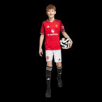 SHORT MANCHESTER UNITED HOME 2025/26 JUNIOR