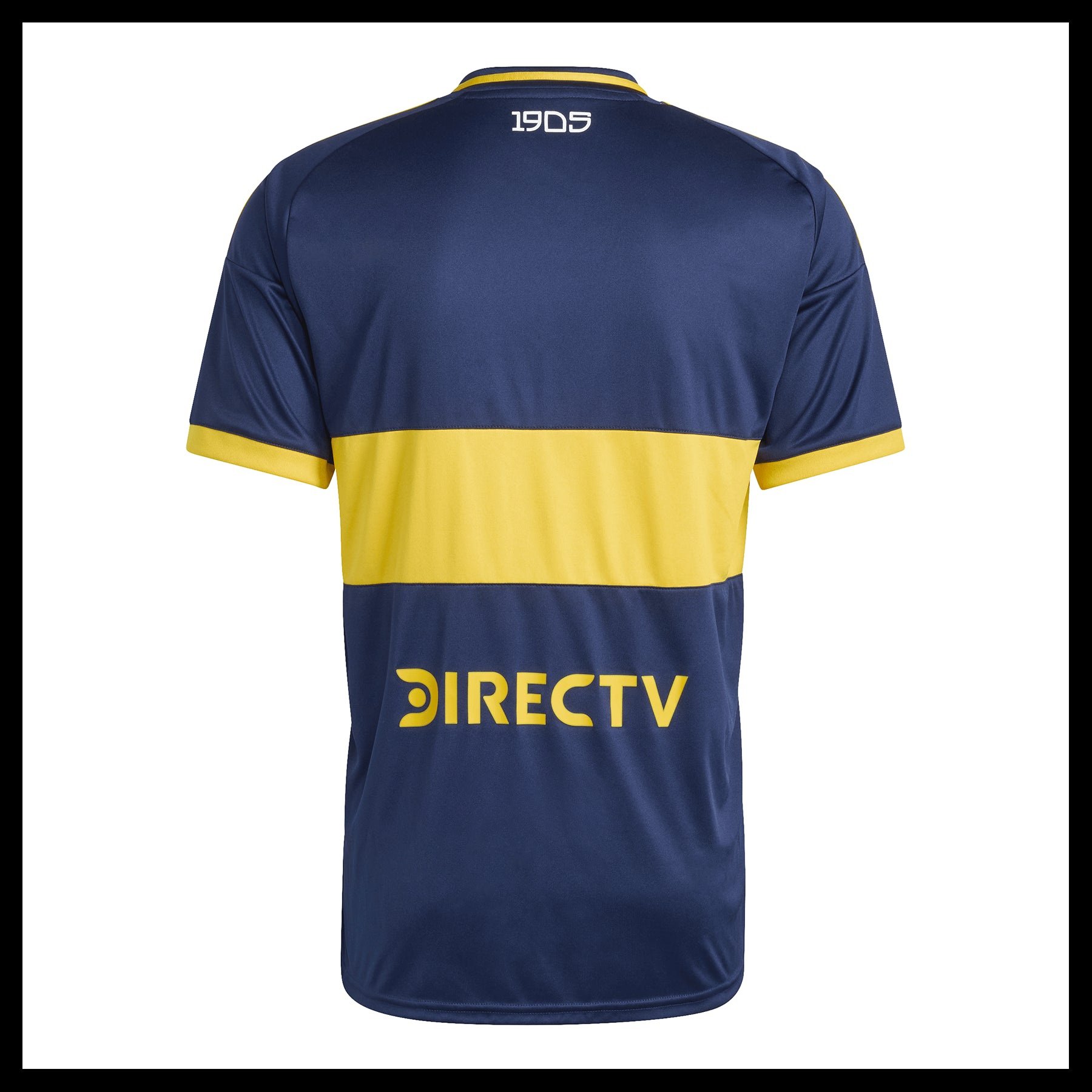 MAGLIA BOCA JUNIORS HOME 25/26
