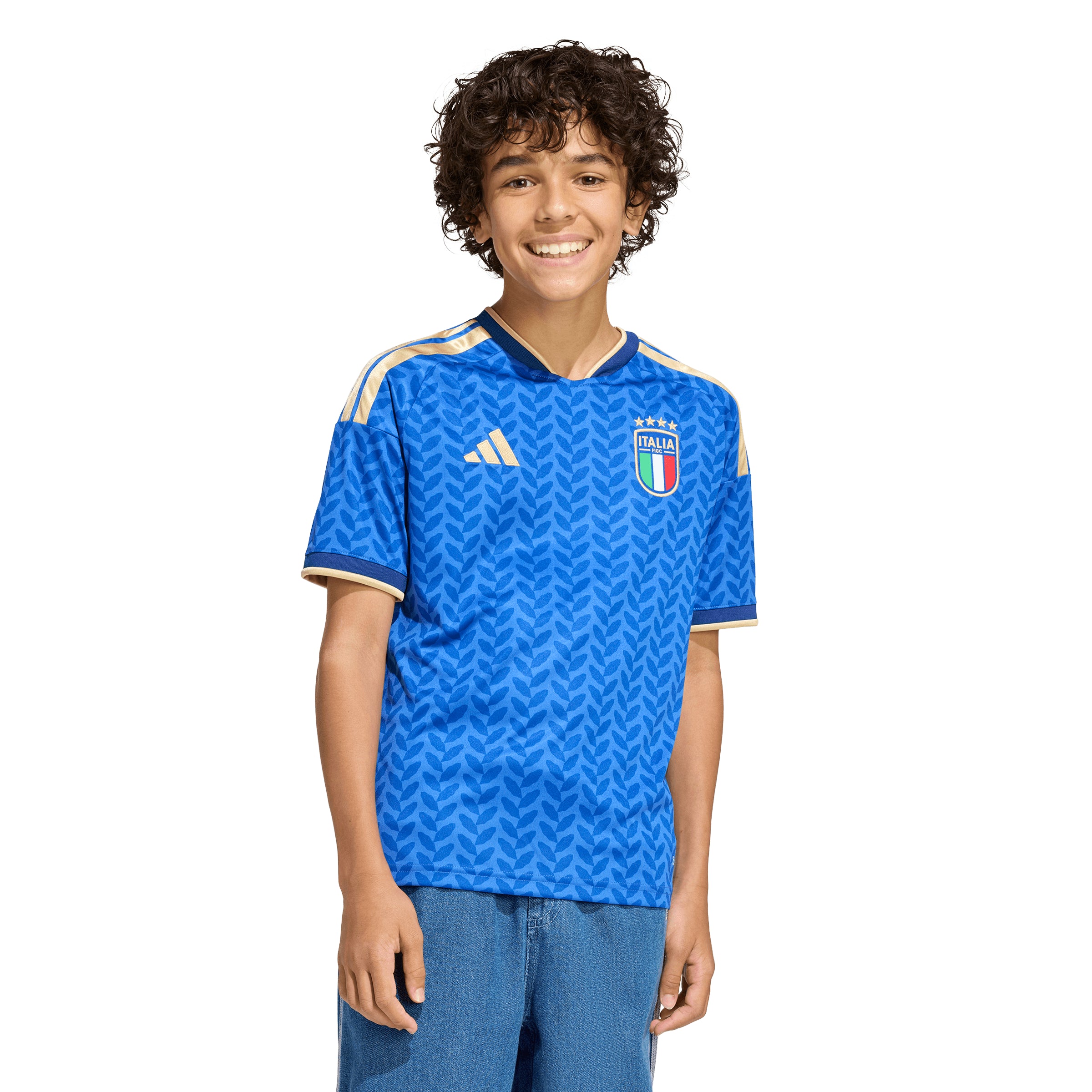 MAGLIA ITALIA FIGC 2026 JUNIOR