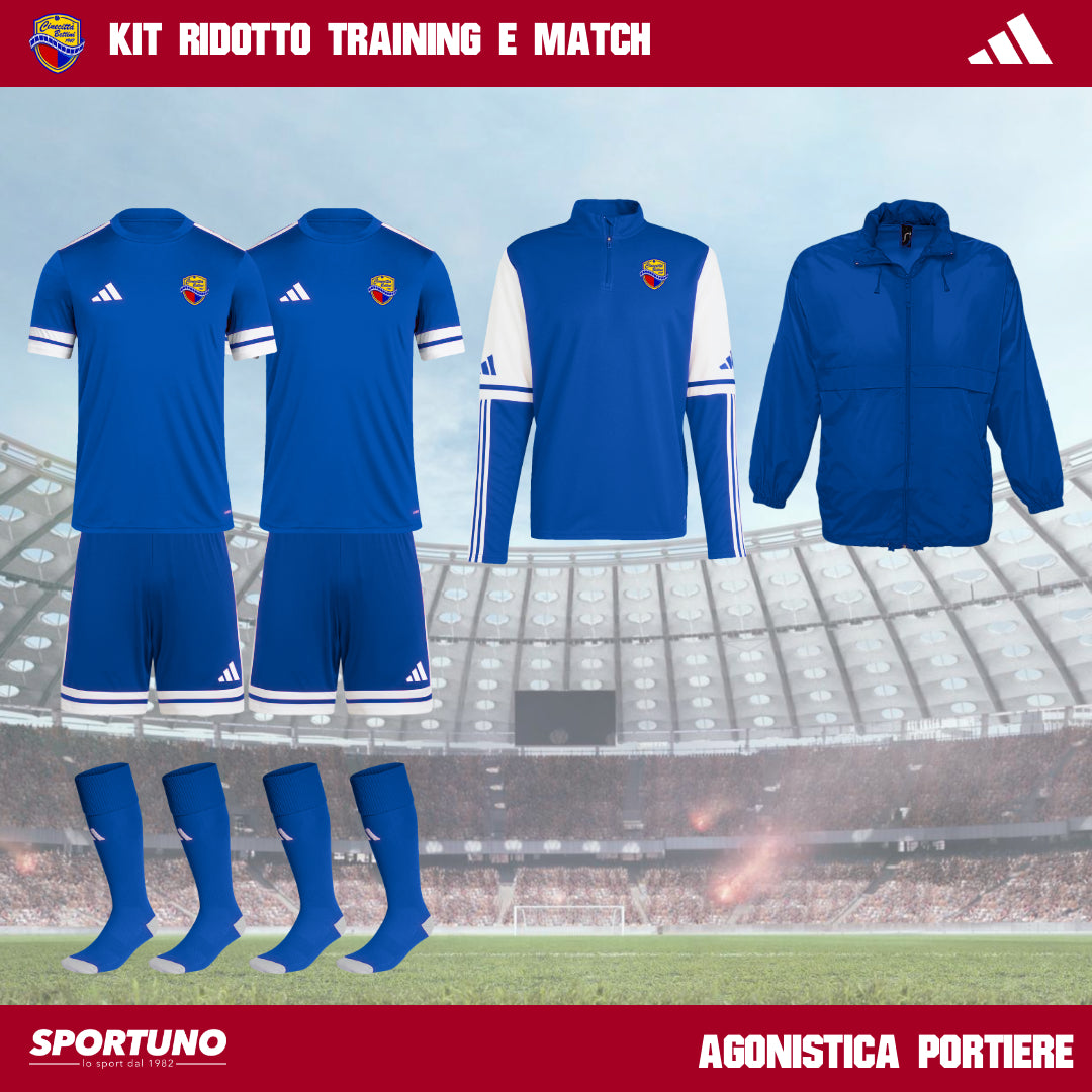 KIT COMPLETO BETTINI AGONISTICA PORTIERI