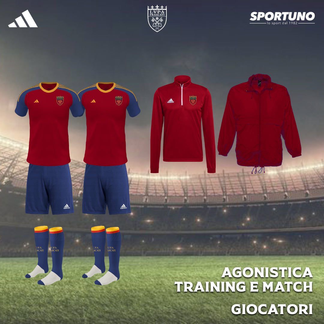 LUPA FRASCATI  GIOCATORI AGONISTICA