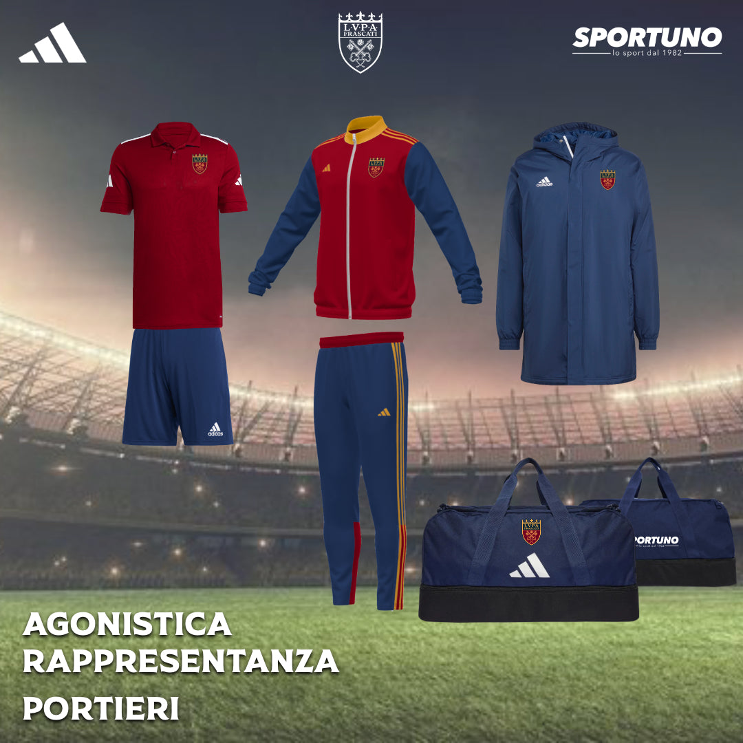 LUPA FRASCATI AGONISTICA PORTIERI