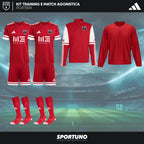 KIT AGONISTICA PORTIERI W3