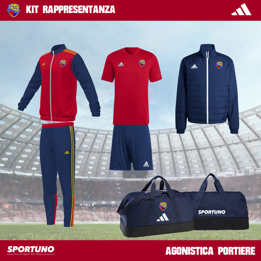 KIT COMPLETO BETTINI AGONISTICA PORTIERI