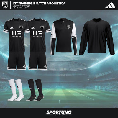 W3 KIT AGONISTICA GIOCATORI