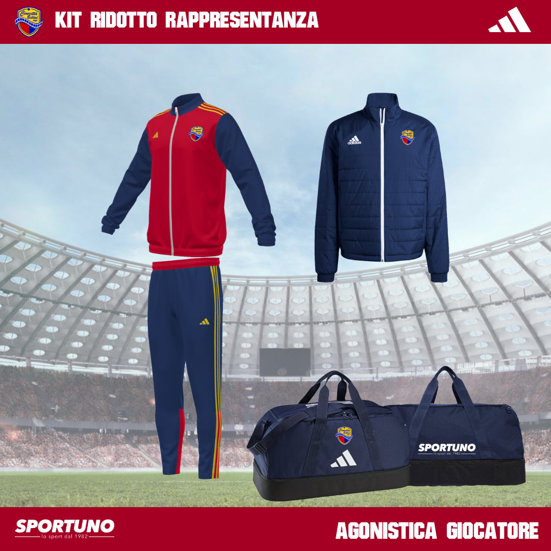 KIT RIDOTTO BETTINI AGONISTICA PORTIERE