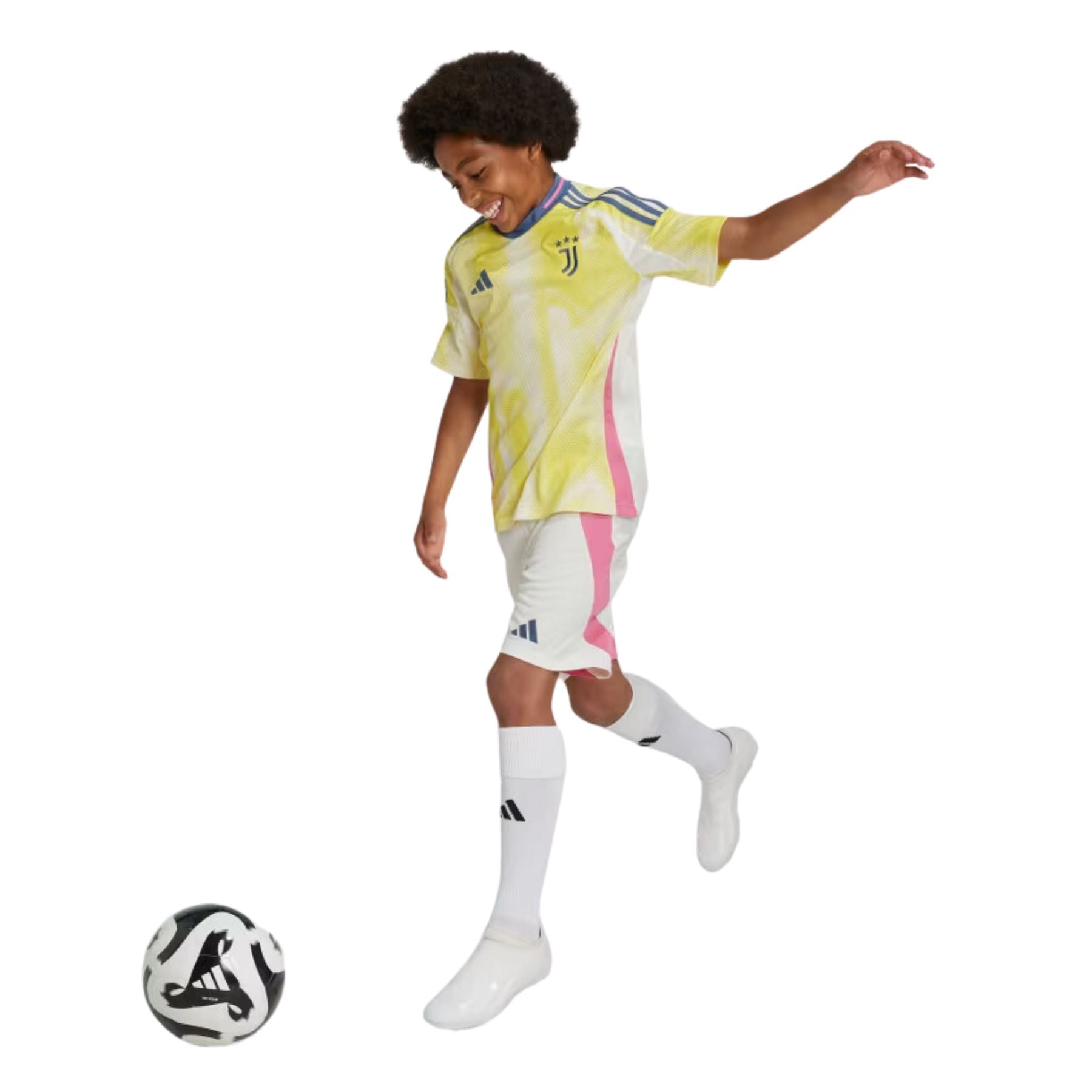 MAGLIA JUVENTUS AWAY JUNIOR