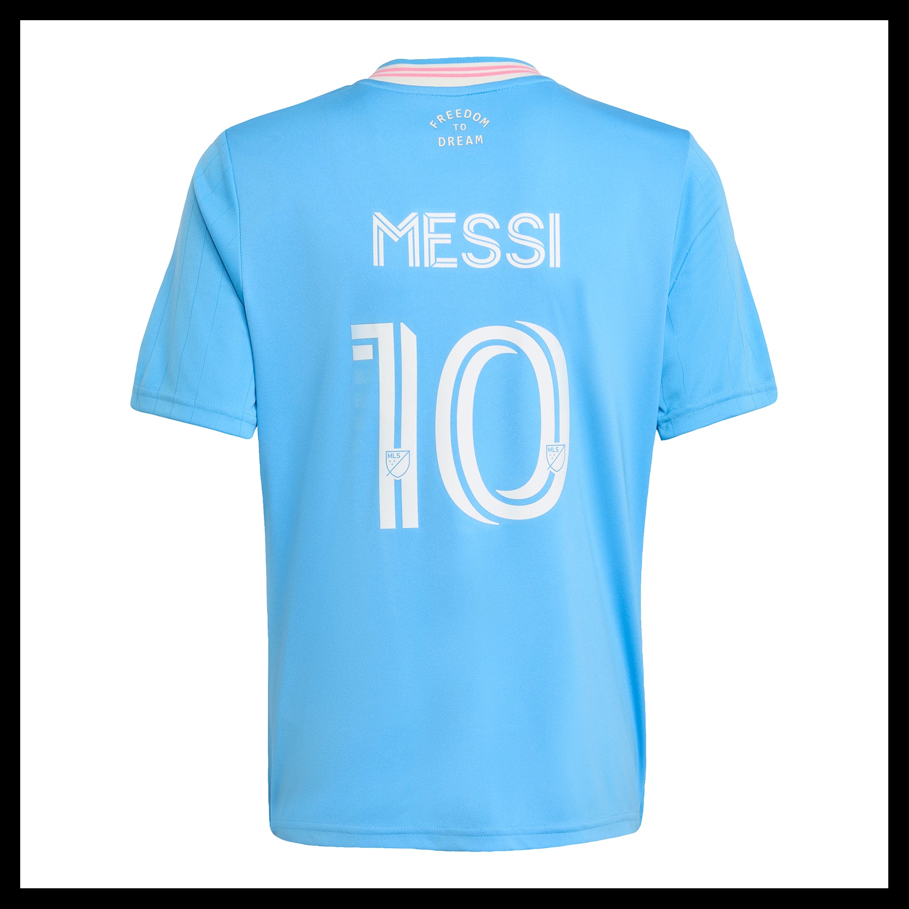 MAGLIA INTER MIAMI MESSI  25/26 JUNIOR