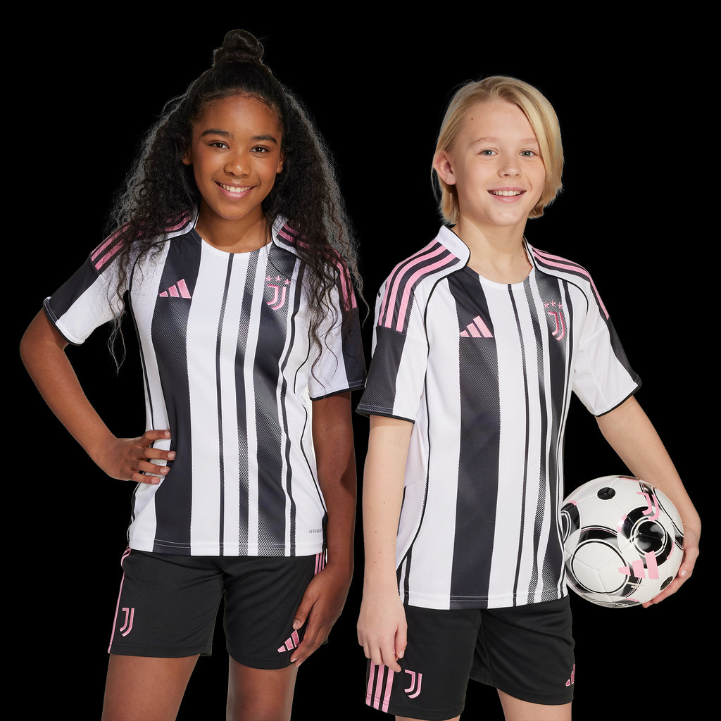 MAGLIA JUVENTUS HOME 25/26 JUNIOR